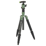 Fotopro X-GO Gecko Groen Aluminium statief