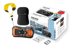 Ricoh WG-80 Orange Special Edition