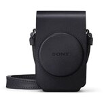 Sony LCS-RXG originele lederen cameratas RX100-serie en HX90 en WX500