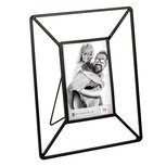 Walther fotolijst Tenir zwart metaal FN015B