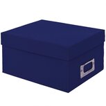 Henzo fotodoos Mika blauw 19.737.07