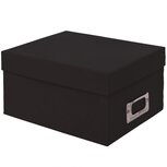 Henzo fotodoos Mika zwart 19.737.08