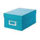 Goldbuch fotodoos Bella Vista turquoise 85973