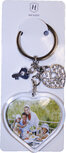 Sleutelhanger pasfoto Heart &amp; Ornaments 81.033.00