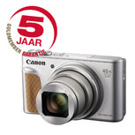 Canon Powershot SX740 HS Lite Edition zilver