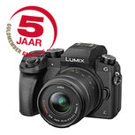Panasonic Lumix DMC-G7 + 14-42mm zwart