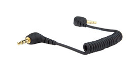 Rode SC2  TRS spiraal kabel
