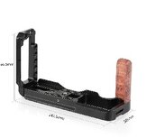 SmallRig 2253 L-Bracket voor Fujifilm X-T3 en X-T2