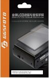 GGSFoto LCD Screen Protector voor Fujifilm X-T10 X-T20 X30 X-E3 X-T100