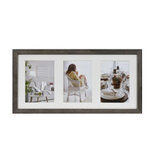 Henzo Modern fotolijst 23x50 cm grijs 81.073.18