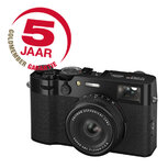 FUJIFILM X100VI zwart
