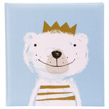 Goldbuch Fortuna blue kinderalbum 27257