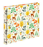 Hama Forest kinderalbum 30x30 cm
