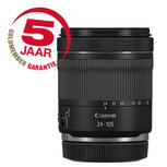 Canon RF 24-105mm F/4-7.1 IS STM