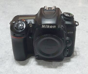 Nikon D7500 Body occasion
