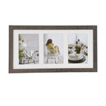 Henzo Modern fotolijst 20x40 grijs 81.070.18