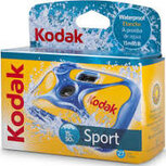 Kodak Sport wegwerpcamera
