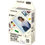 Fujifilm Instax Mini Photo Slide instant film 10 sheets
