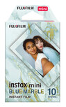 Fujifilm Instax mini Blue Marble instant film 10 sheets