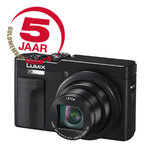 Panasonic Lumix DMC-TZ99 zwart
