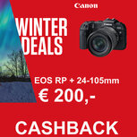 Canon EOS RP + RF 24-105mm F4-7.1 IS STM