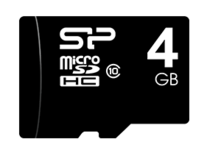 SP microSDHC Card 32GB UHS-1