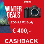 Canon EOS R5 Mark II body
