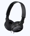 Sony MDR-ZX110 stereo headphones