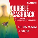 Canon RF 85mm F2.0 IS STM Macro