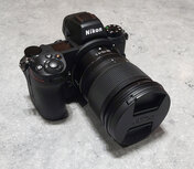 Nikon Z6 M2 + 24-70mm F4 occasion