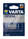 Varta CR123 3V lithium batterij