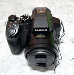 Panasonic DMC-FZ300 occasion