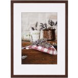 Henzo Jardin 30x45 cm fotolijst bruin 84.939.04
