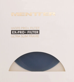 Mentter 86mm EX-PRO+ MRC UV filter
