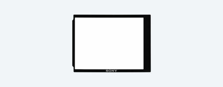 Sony LCD-beschermingsfolie PCK-LM15