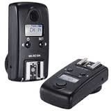 McoPlus FT-203 CanonTriggerset Professional Wireless TTL Flash Trigger