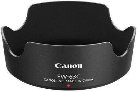 Canon EW-63C zonnekap