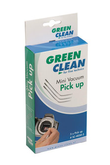 GreenClean Sensor Cleaning Mini Vacuum Pick Up