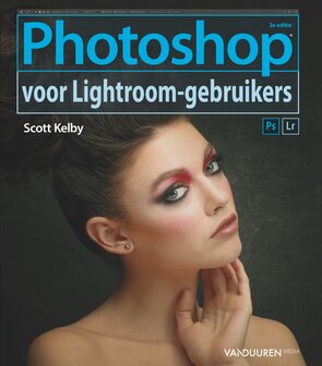 Photoshop voor Lightroom-gebruikers door Scott Kelby, 2e editie