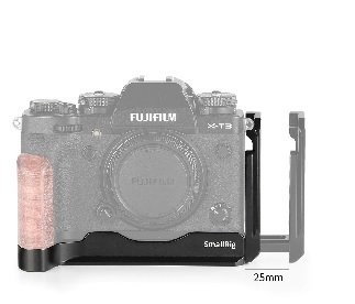 SmallRig 2253 L-Bracket voor Fujifilm X-T3 en X-T2