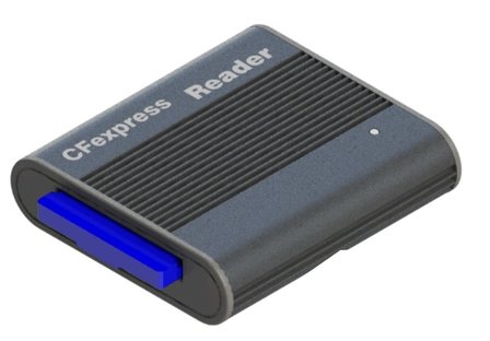 Ridata CFexpress Card Reader USB 3.1 Gen1
