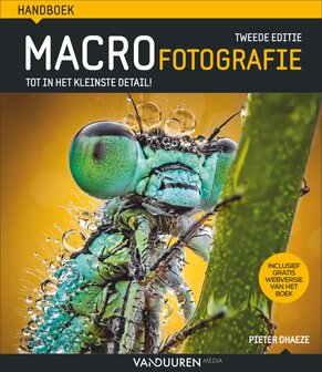 Handboek Macrofotografie 2e editie