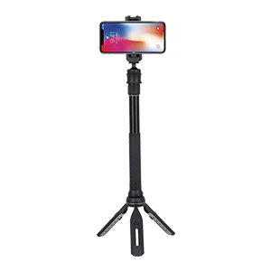 Gizomos GP-12ST Bluetooth Selfiestick &amp; Tafelstatief