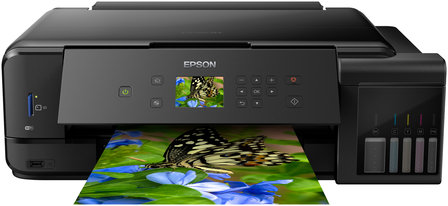 Epson EcoTank ET-7750 printer
