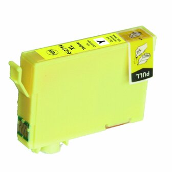 Secondlife inkt Epson T2714 XL Yellow