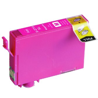 Secondlife inkt Epson T2713 XL Magenta