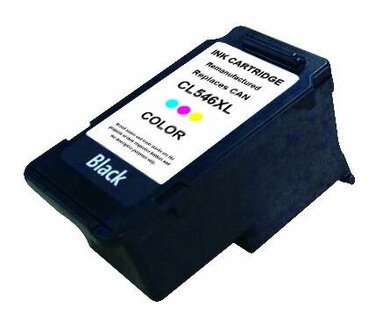 Secondlife inkt Canon CL 546 Color XL