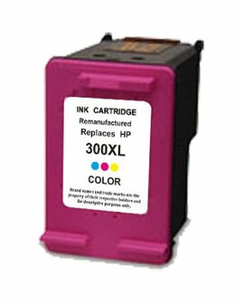 Secondlife inkt HP 300 Color kopen? | Foto Leenarts - Foto Leenarts