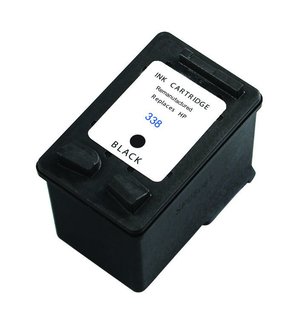 Secondlife inkt HP 338 XL Black