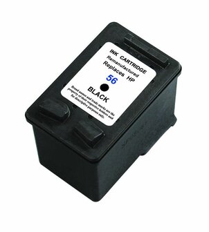 Secondlife inkt HP 56 XL Black